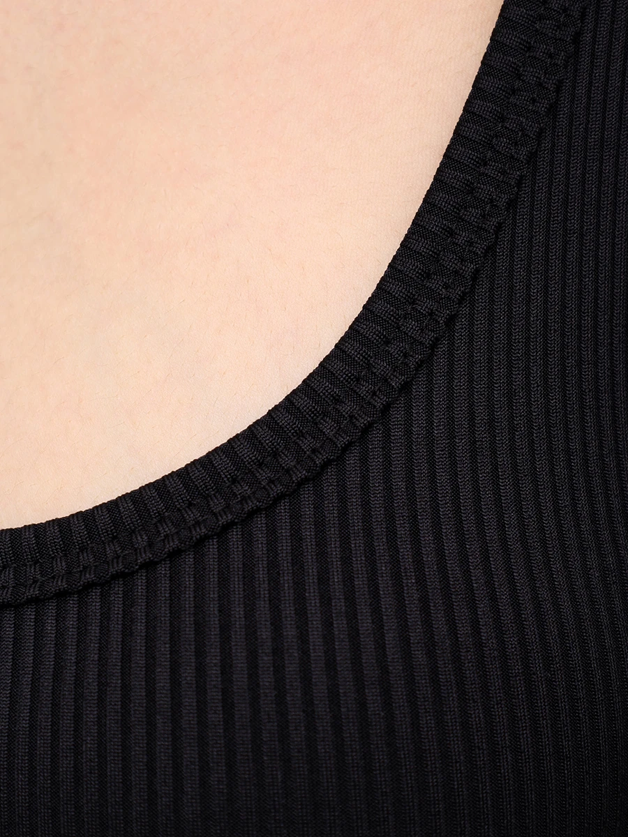 Топ однотонный