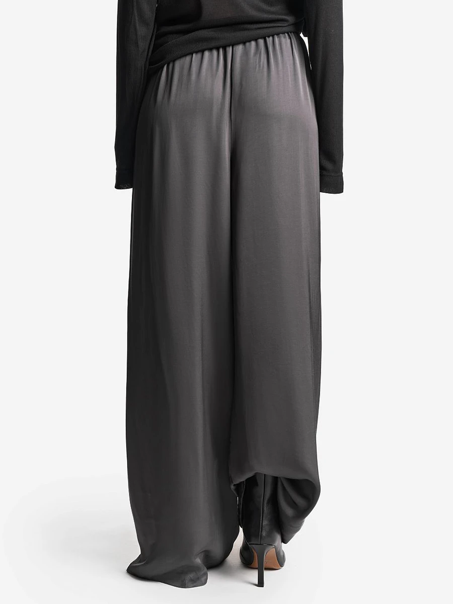 Брюки из вискозы