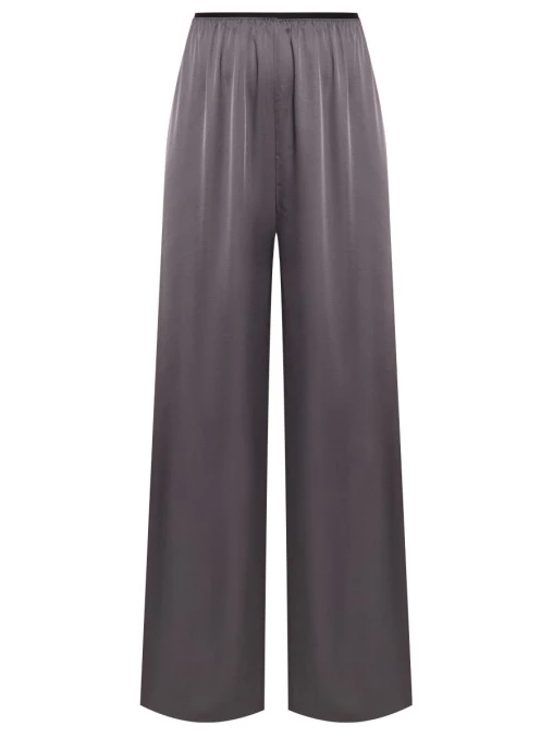 Брюки из вискозы USHATAVA