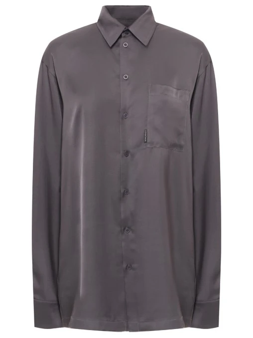 Рубашка из вискозы USHATAVA