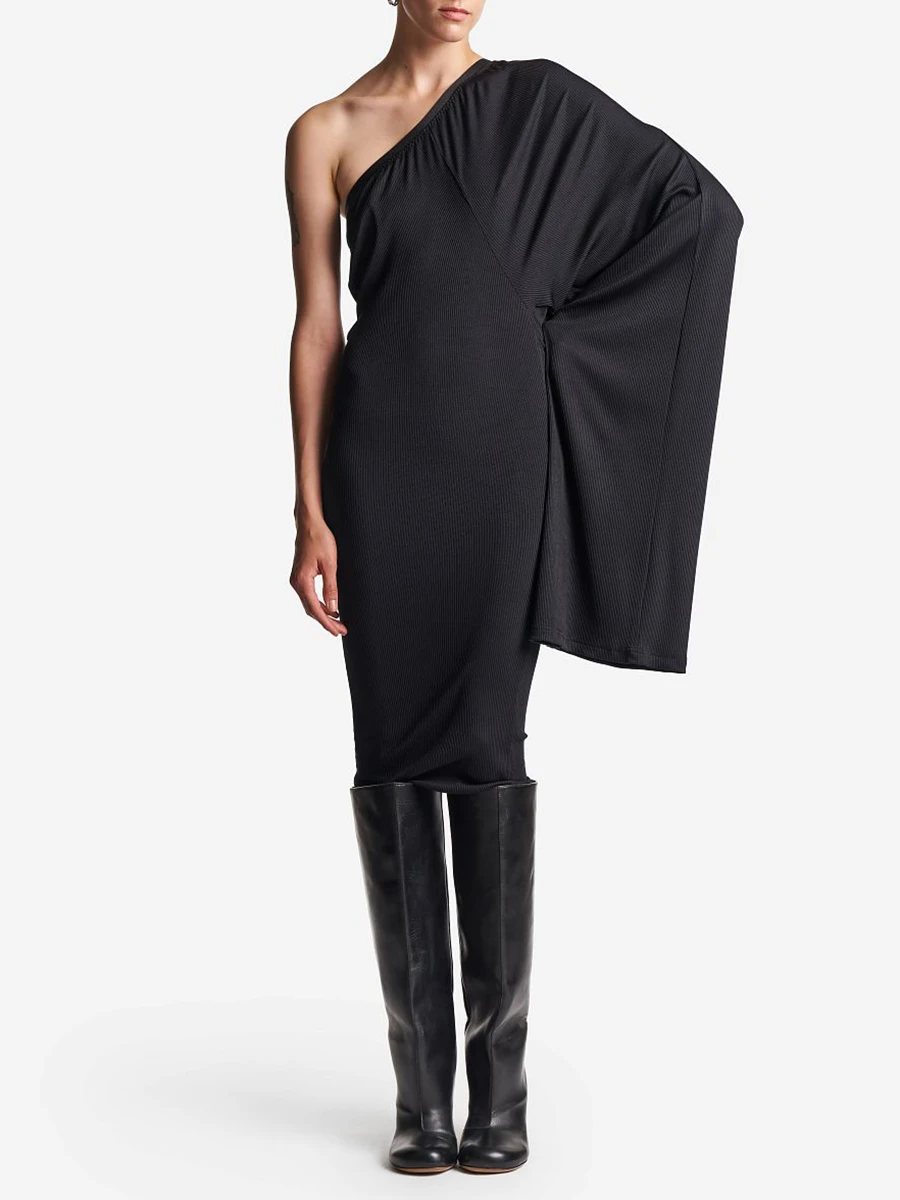 Брюки однотонные