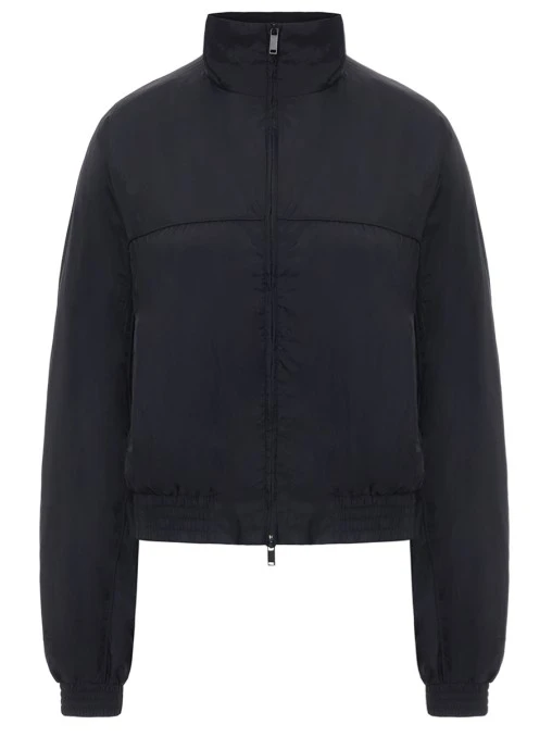 Бомбер однотонный USHATAVA