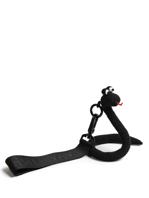 Брелок-змейка USHATAVA