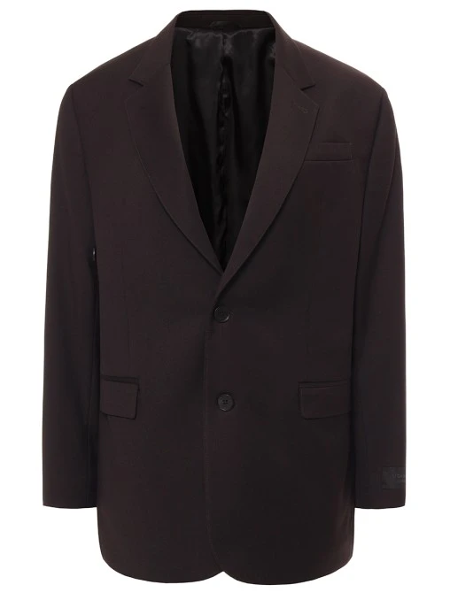 Пиджак однотонный USHATAVA