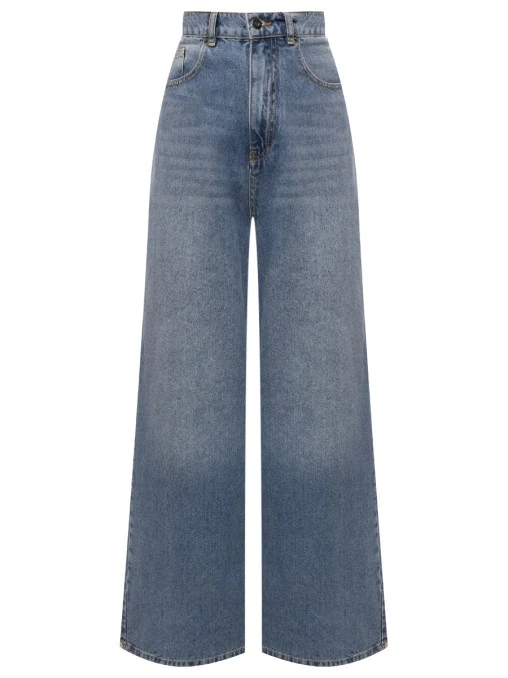 Джинсы хлопковые USHATAVA