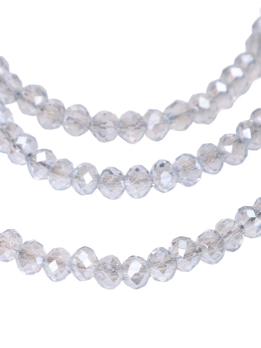 Серьги с кристаллами