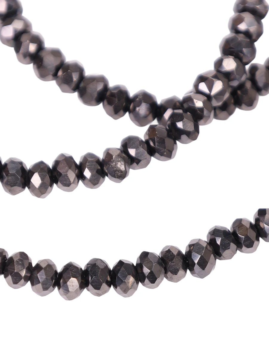 Серьги с кристаллами