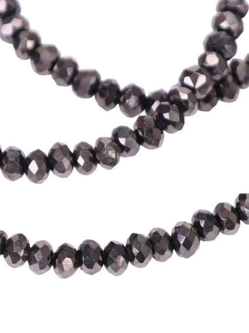 Серьги с кристаллами PANICALE