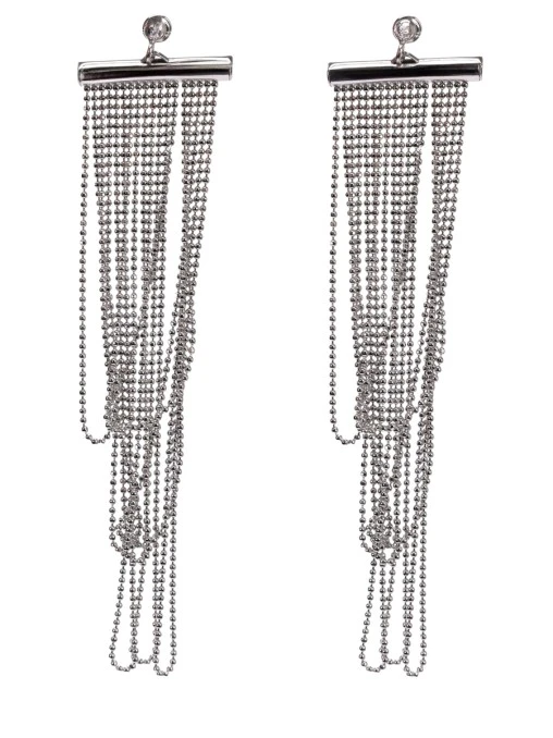 Серьги удлиненные PANICALE