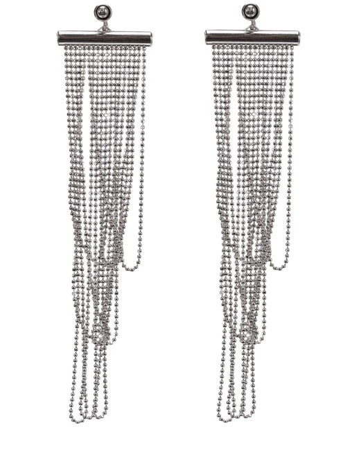 Серьги удлиненные PANICALE