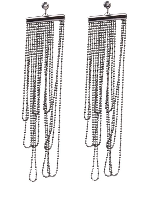 Серьги удлиненные PANICALE