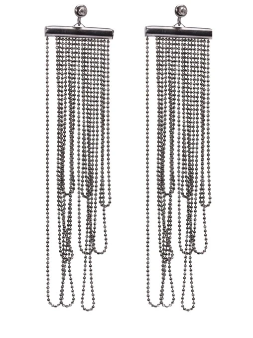 Серьги удлиненные PANICALE