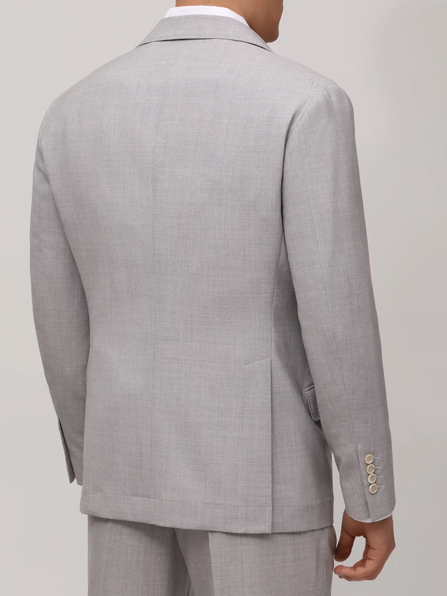 Пиджак шерстяной