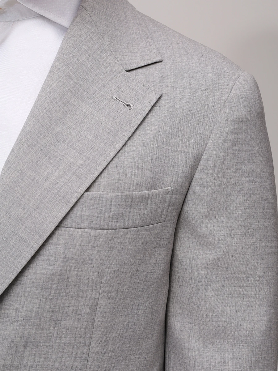 Пиджак шерстяной