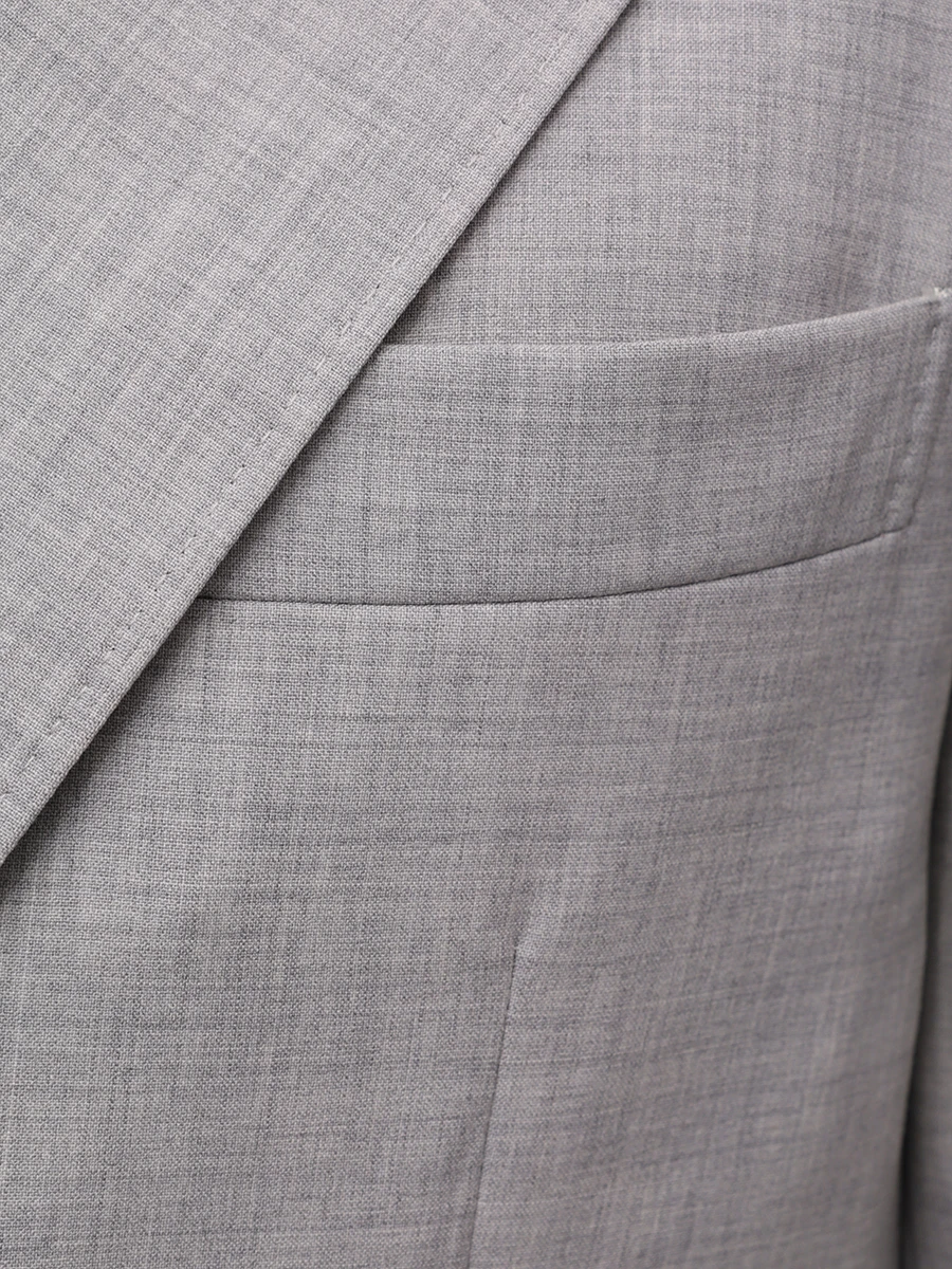 Пиджак шерстяной