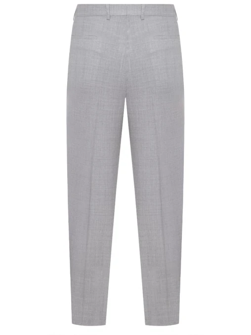 Брюки шерстяные BRUNELLO CUCINELLI