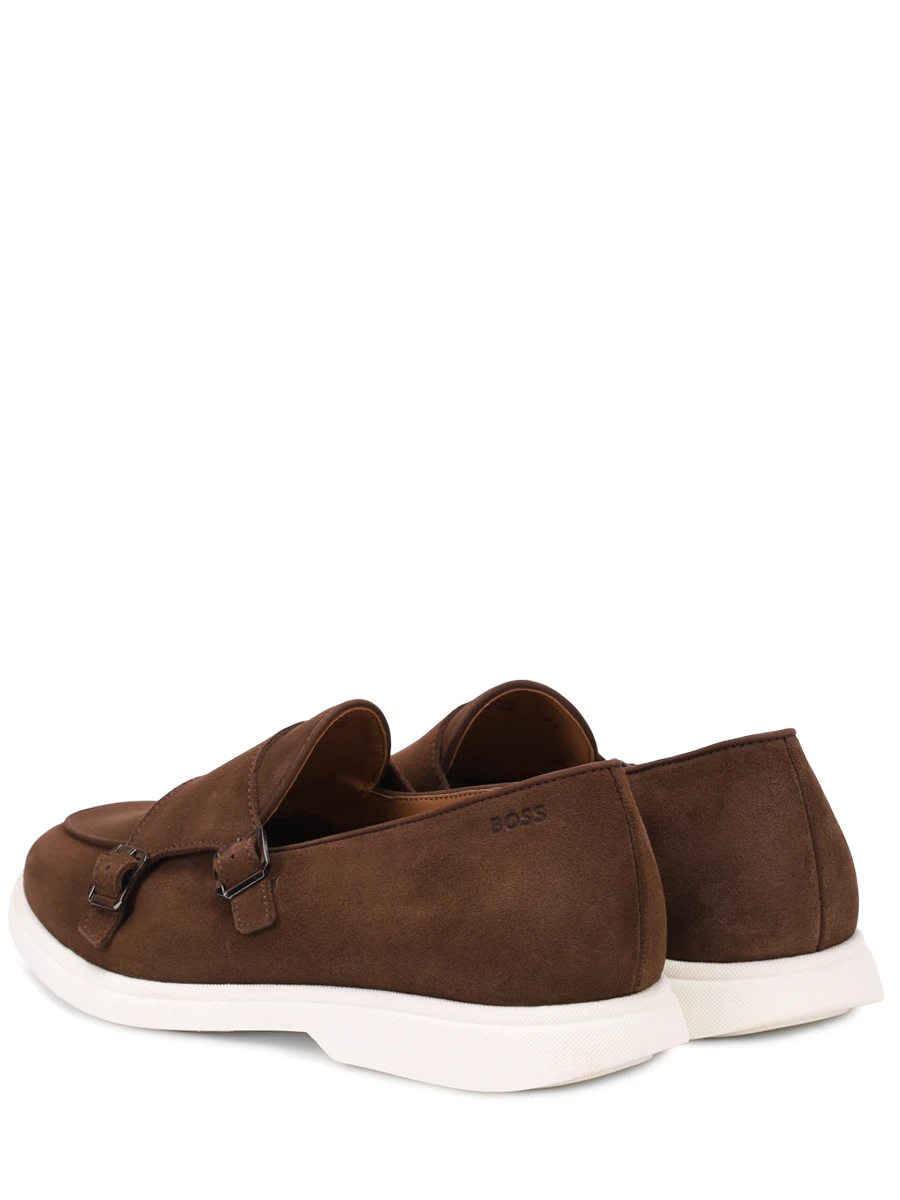 Монки замшевые Sienne