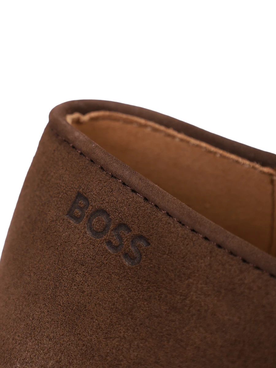 Монки замшевые Sienne