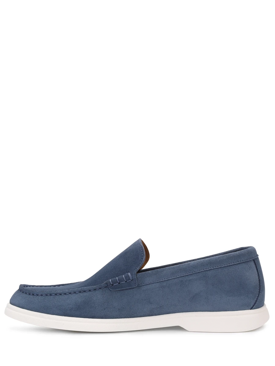 Лоферы замшевые Sienne