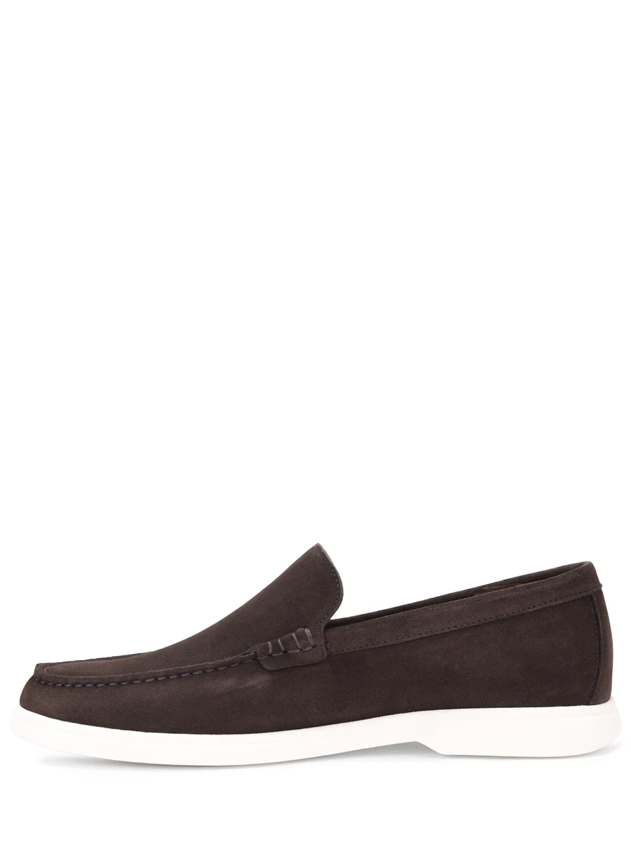 Лоферы замшевые Sienne