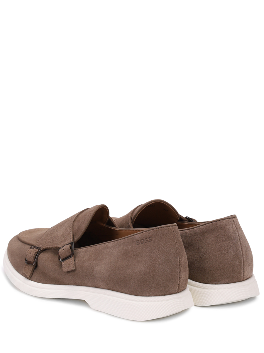 Монки замшевые Sienne