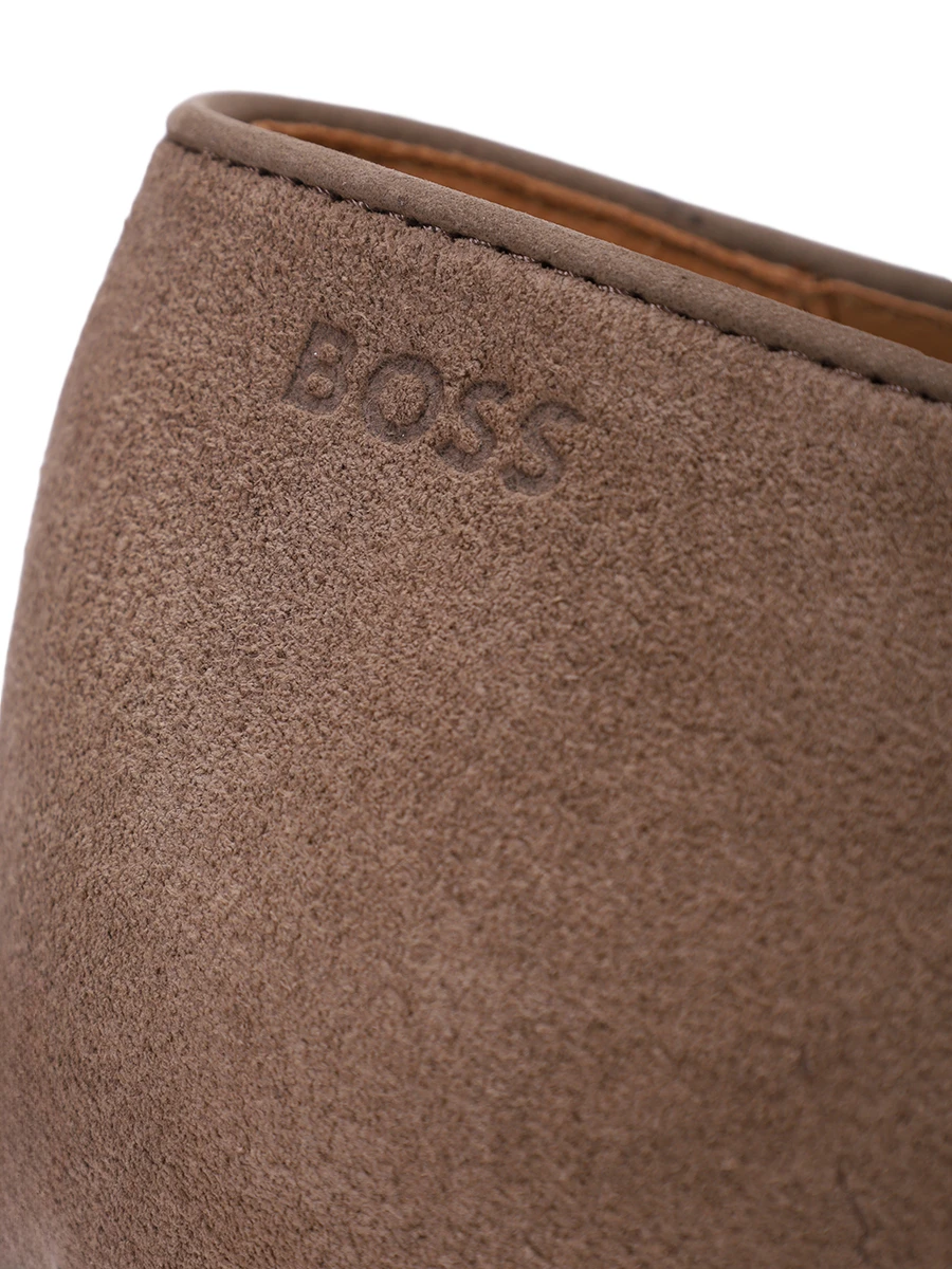 Монки замшевые Sienne