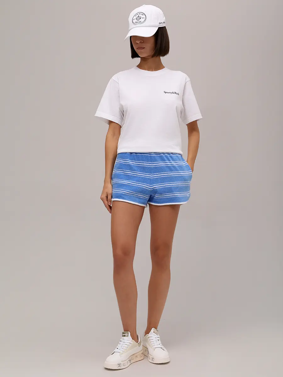 Шорты хлопковые