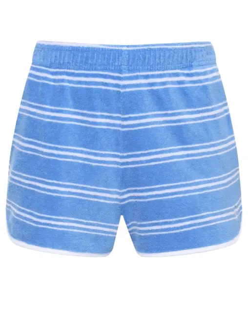 Шорты хлопковые SPORTY & RICH