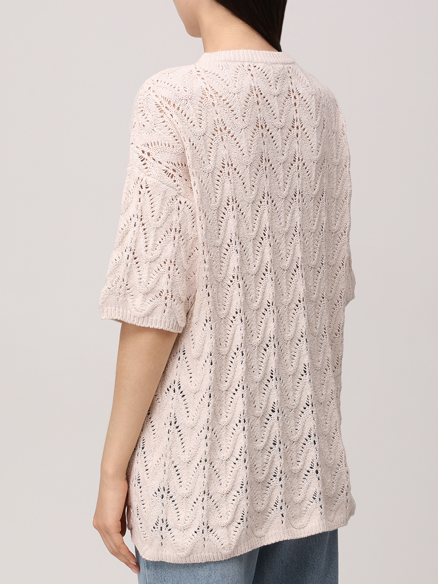 Джемпер хлопковый