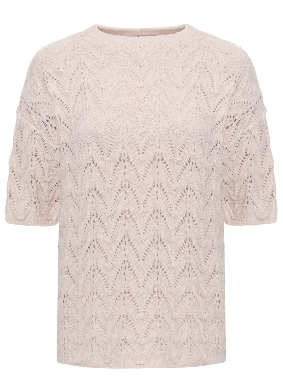 Джемпер хлопковый