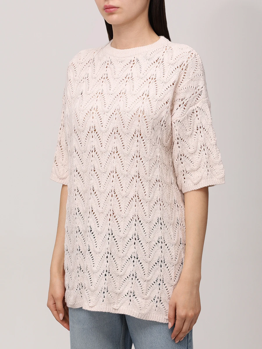 Джемпер хлопковый