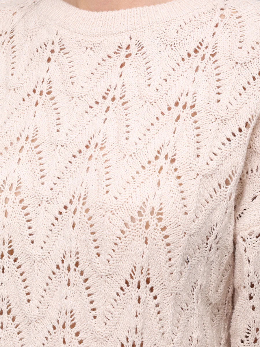 Джемпер хлопковый