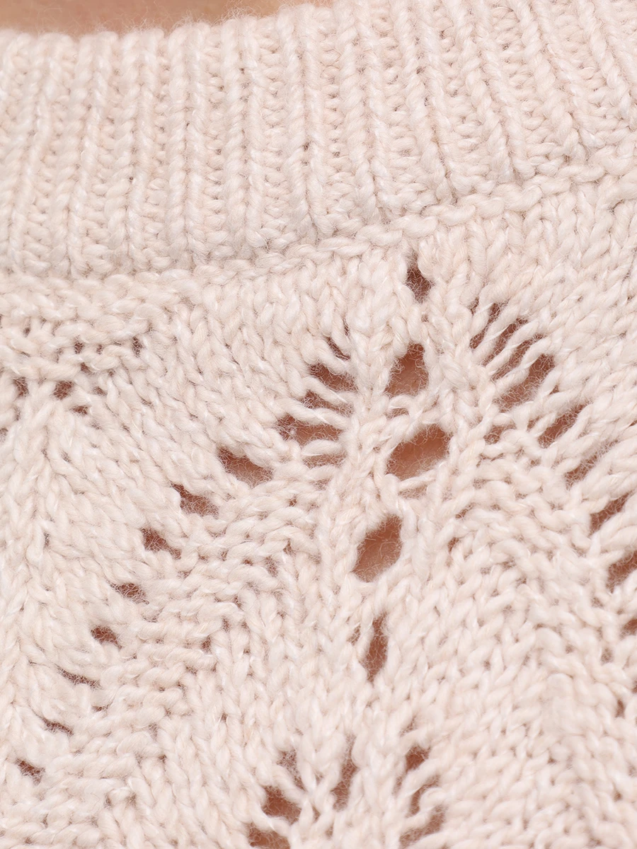 Джемпер хлопковый