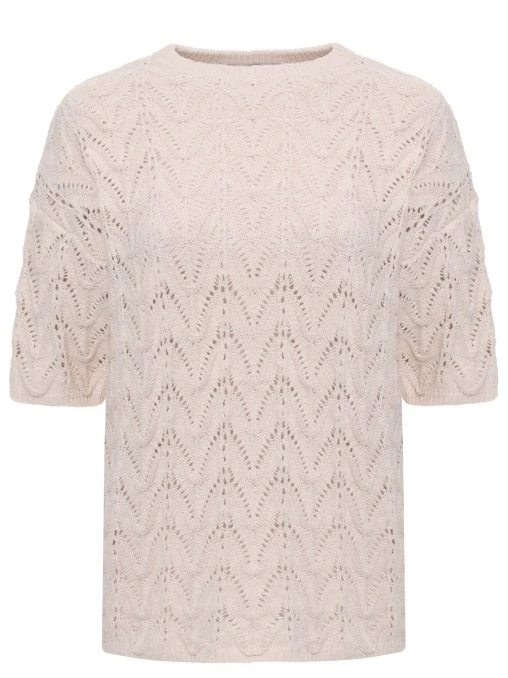 Джемпер хлопковый ADDICTED