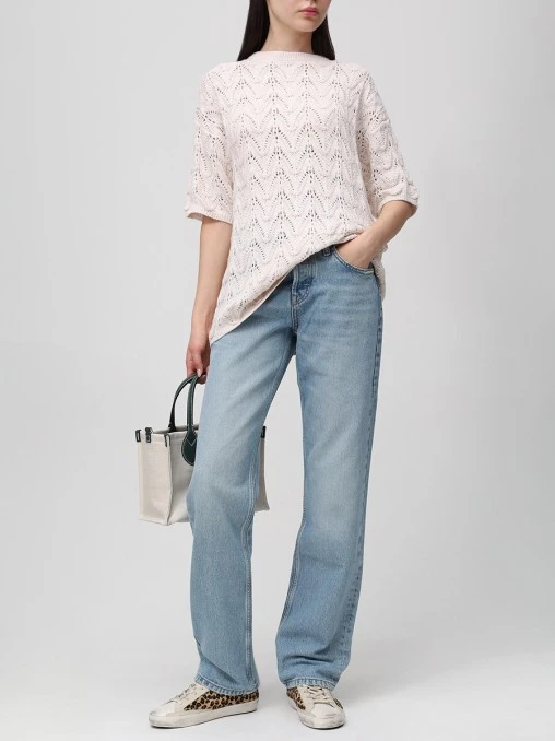 Джемпер хлопковый ADDICTED