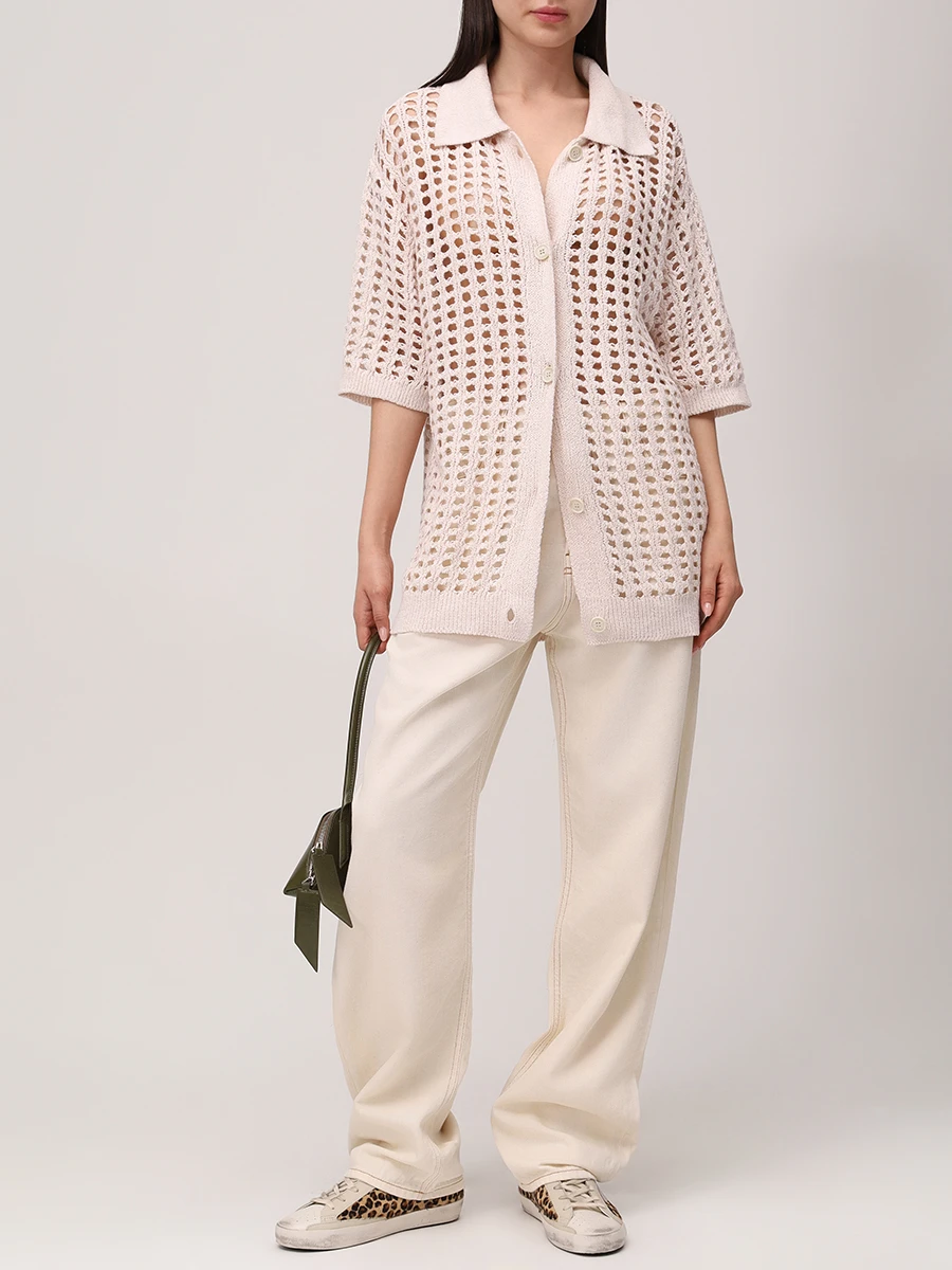 Кардиган хлопковый