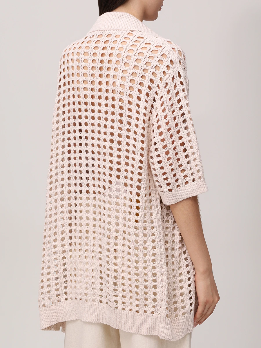 Кардиган хлопковый