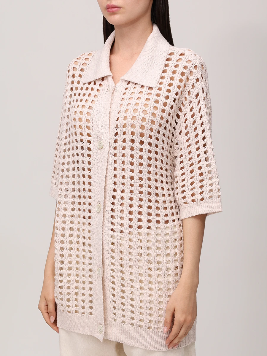 Кардиган хлопковый