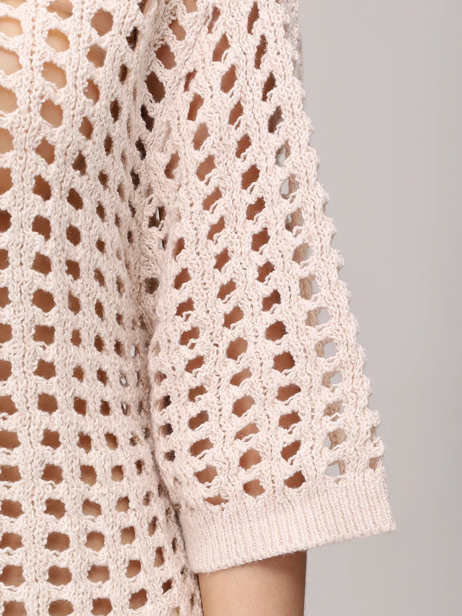 Кардиган хлопковый