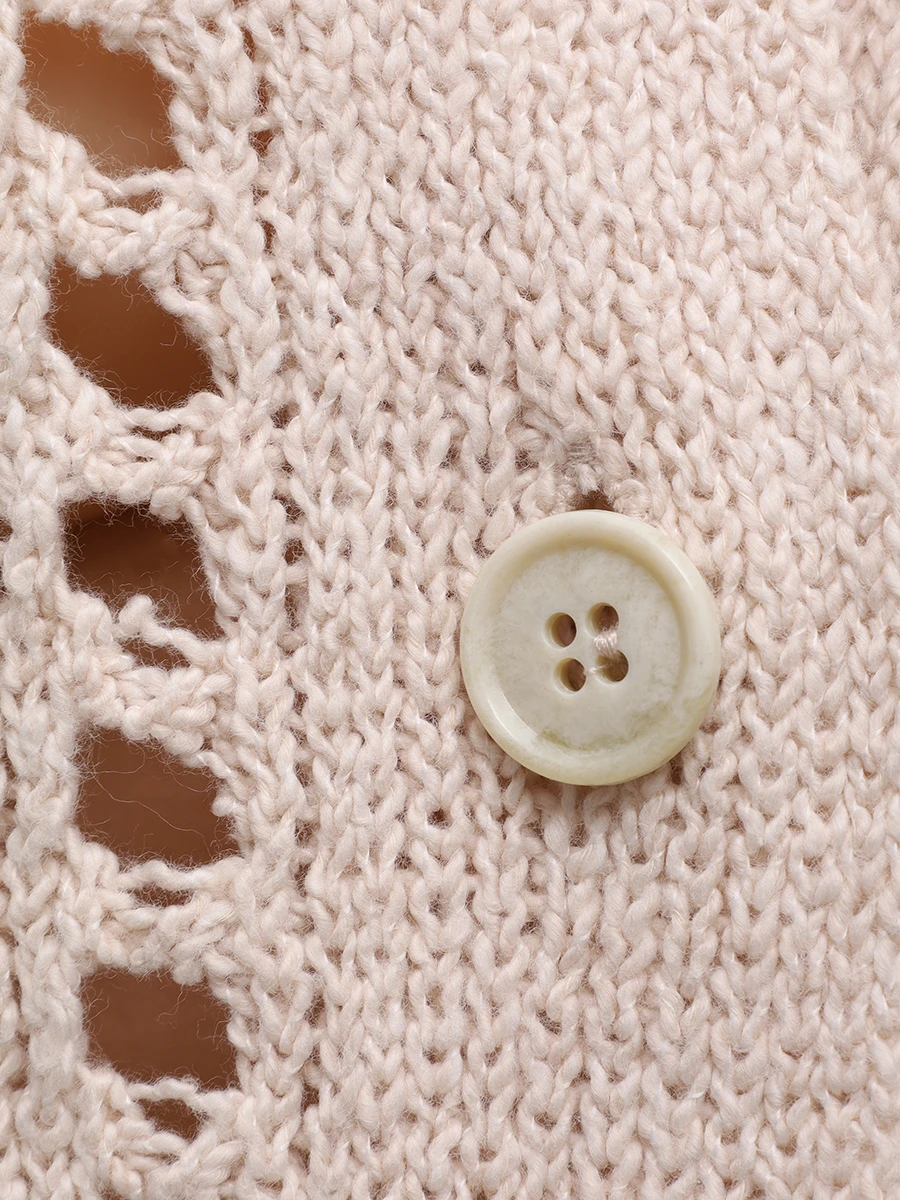 Кардиган хлопковый