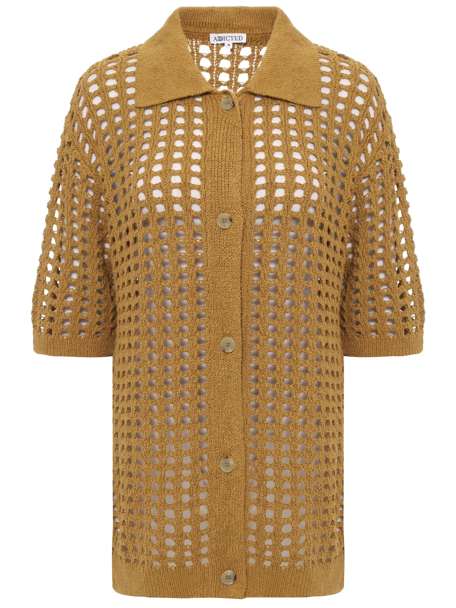 Кардиган хлопковый