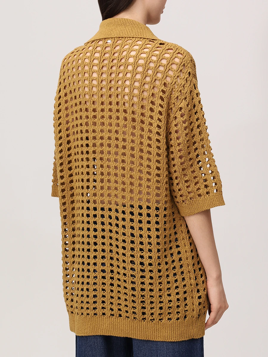 Кардиган хлопковый