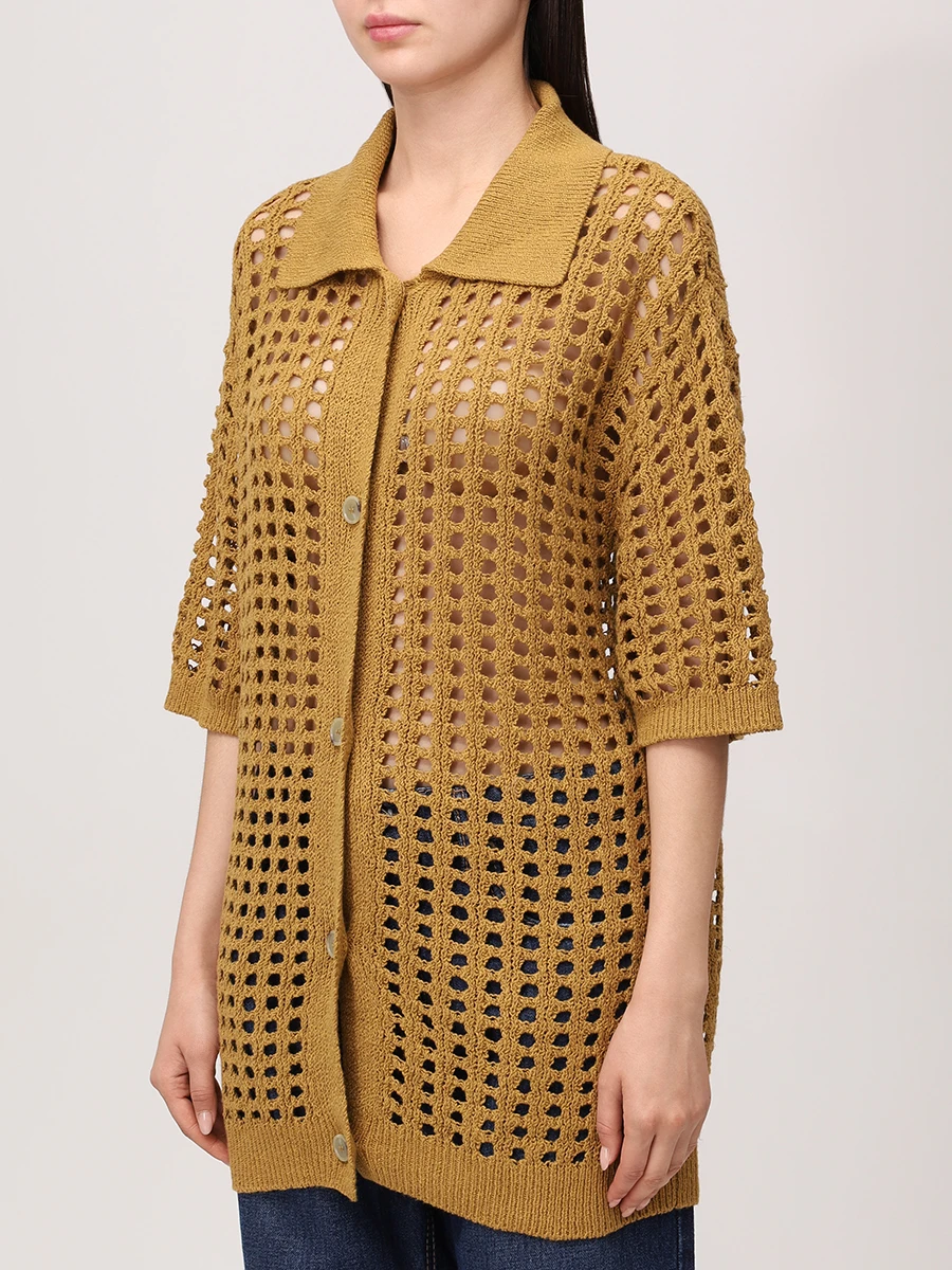 Кардиган хлопковый