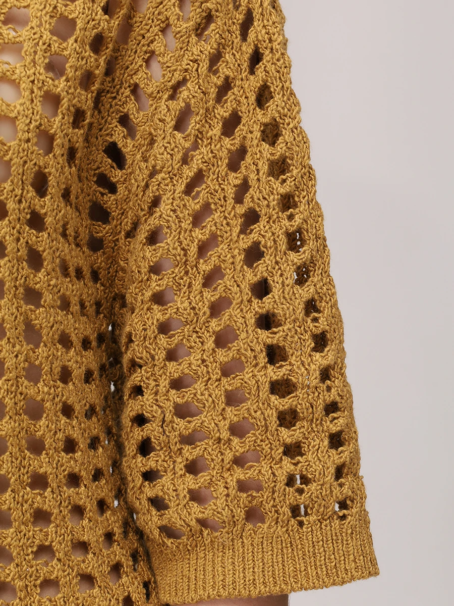 Кардиган хлопковый