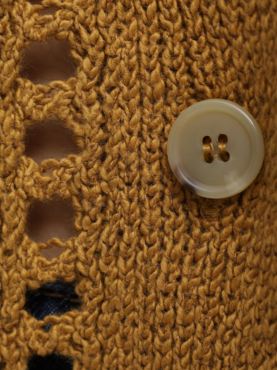 Кардиган хлопковый