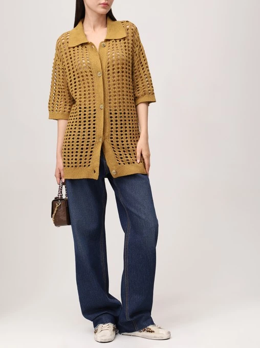 Кардиган хлопковый ADDICTED