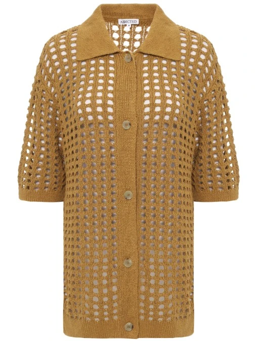 Кардиган хлопковый ADDICTED