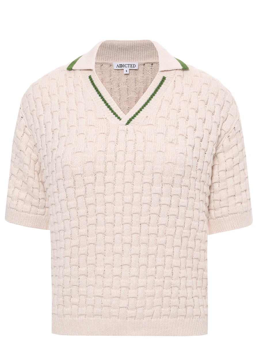 Поло хлопковое