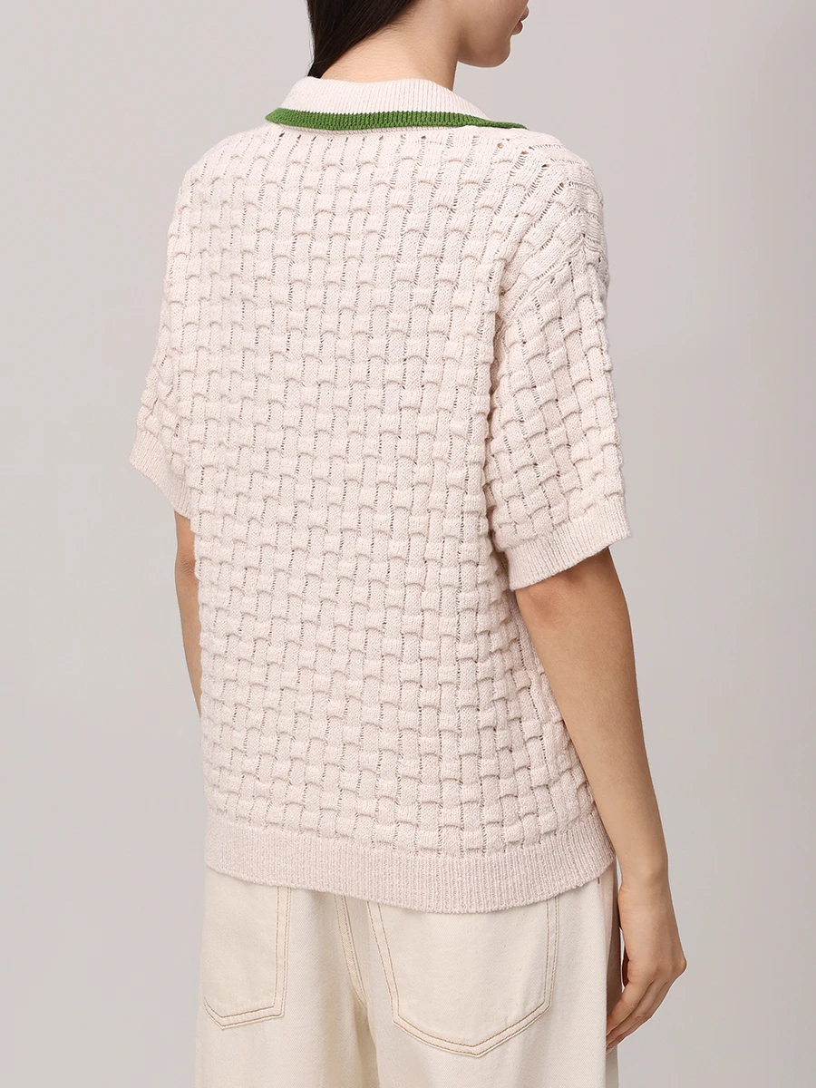 Поло хлопковое