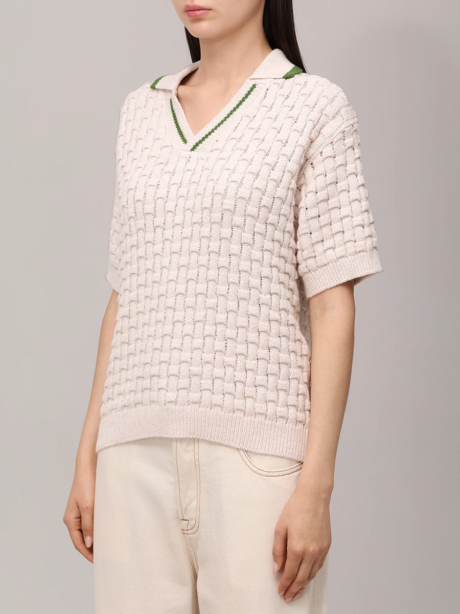 Поло хлопковое